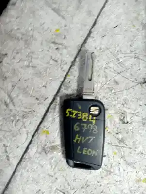 Автозапчасти б/у блок управления двигателем за seat leon (5f1) reference ссылки oem iam 04e907309a  870256
