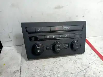 Автозапчастина б/у клімат-контроль для seat leon (5f1) reference посилання на oem iam 5f0907044f