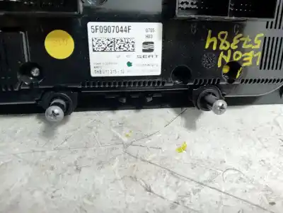 Автозапчасти б/у климат-контроль за seat leon (5f1) reference ссылки oem iam 5f0907044f  870282