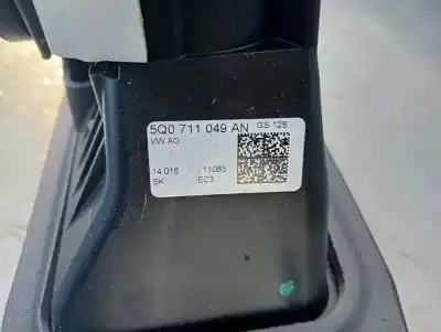 Автозапчасти б/у рычаг переключения передач за seat leon (5f1) reference ссылки oem iam 5q0711049an  871208