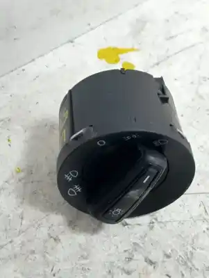 Автозапчастина б/у управління світлом для seat leon (5f1) reference посилання на oem iam 5g0941431t  871210