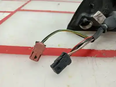 Second-hand car spare part right rearview mirror for citroen c3 1.4 premier oem iam references   871598