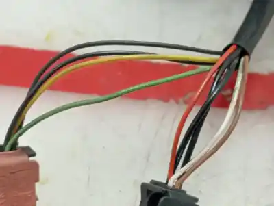 Second-hand car spare part right rearview mirror for citroen c3 1.4 premier oem iam references   871598