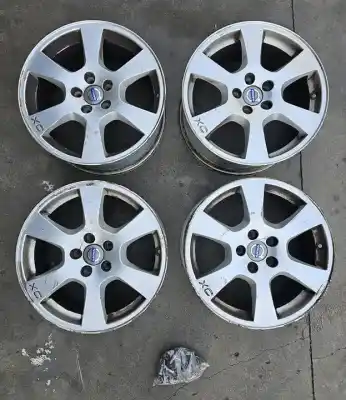 Gebrauchtes Autoersatzteil RÄDER SATZ Autoreifen zum VOLVO XC60  OEM-IAM-Referenzen 30671480  