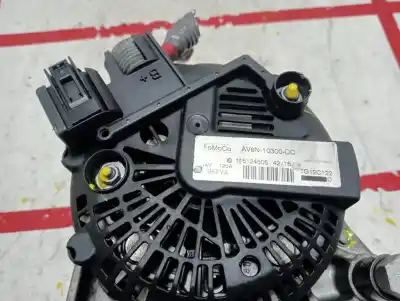 Автозапчасти б/у генератор за ford fiesta (ccn) trend ссылки oem iam av6n10300dc  869437