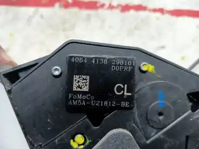 Автозапчасти б/у замок передней правой двери за ford fiesta (ccn) trend ссылки oem iam am5au21812be  869426