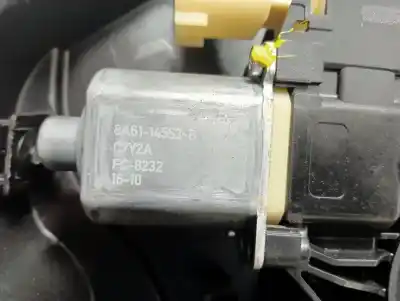 Peça sobressalente para automóvel em segunda mão elevador de vidros dianteiro direito por ford fiesta (ccn) trend referências oem iam 8a6114553b  869432