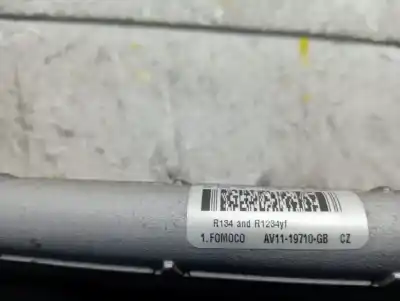 Tweedehands auto-onderdeel airconditioning condensor / radiator voor ford fiesta (ccn) trend oem iam-referenties av1119710gb