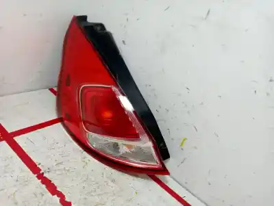 Автозапчасти б/у левый задний фонарь за ford fiesta (ccn) trend ссылки oem iam   869454