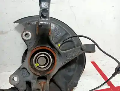 Автозапчасти б/у передняя правая кулачка за ford fiesta (ccn) trend ссылки oem iam ay1c3k170ba  869462