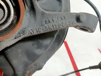 Автозапчасти б/у передняя правая кулачка за ford fiesta (ccn) trend ссылки oem iam ay1c3k170ba  869462