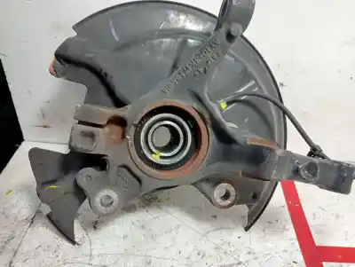 Second-hand car spare part front left knuckle for ford fiesta (ccn) trend oem iam references ay1c3k171ba  869463