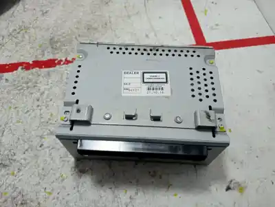 Second-hand car spare part audio system / radio cd for ford fiesta (ccn) trend oem iam references am5t18c815pl  869467