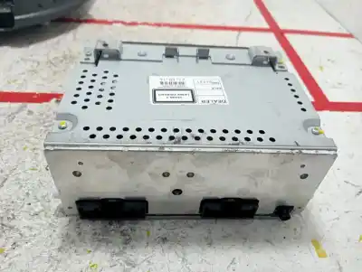 Second-hand car spare part audio system / radio cd for ford fiesta (ccn) trend oem iam references am5t18c815pl  869467
