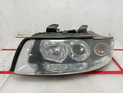 Second-hand car spare part Left Headlight for AUDI A4 AVANT (8E) 1.8 T OEM IAM references 8E0941003F  868984