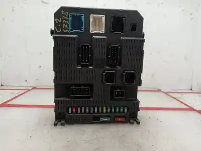 Second-hand car spare part Electronic Module for CITROEN C2 Collection OEM IAM references 9664156780  