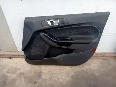 Pezzo di ricambio per auto di seconda mano set completo di sedili per ford fiesta (ccn) trend riferimenti oem iam   869444