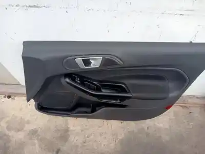 Pezzo di ricambio per auto di seconda mano set completo di sedili per ford fiesta (ccn) trend riferimenti oem iam   869444