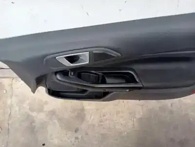 Pezzo di ricambio per auto di seconda mano set completo di sedili per ford fiesta (ccn) trend riferimenti oem iam   869444