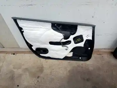Pezzo di ricambio per auto di seconda mano set completo di sedili per ford fiesta (ccn) trend riferimenti oem iam   869444
