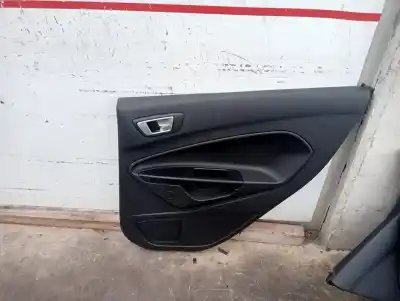 Pezzo di ricambio per auto di seconda mano set completo di sedili per ford fiesta (ccn) trend riferimenti oem iam   869444