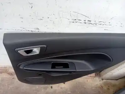Pezzo di ricambio per auto di seconda mano set completo di sedili per ford fiesta (ccn) trend riferimenti oem iam   869444