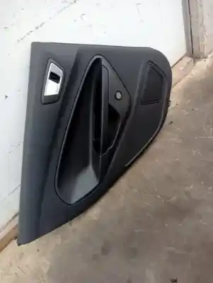 Pezzo di ricambio per auto di seconda mano set completo di sedili per ford fiesta (ccn) trend riferimenti oem iam   869444