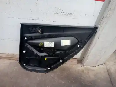 Pezzo di ricambio per auto di seconda mano set completo di sedili per ford fiesta (ccn) trend riferimenti oem iam   869444