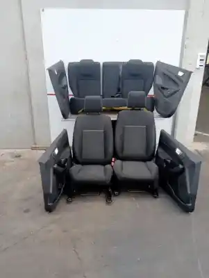 Pezzo di ricambio per auto di seconda mano set completo di sedili per ford fiesta (ccn) trend riferimenti oem iam   869444