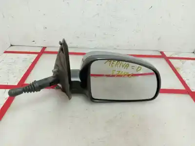 Peça sobressalente para automóvel em segunda mão  por OPEL MERIVA  Referências OEM IAM   