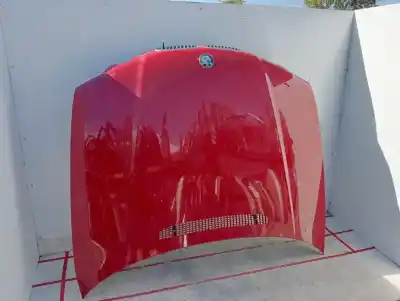 Second-hand car spare part Bonnet for BMW SERIE 3 COMPACT (E46) 316ti M Sport OEM IAM references   