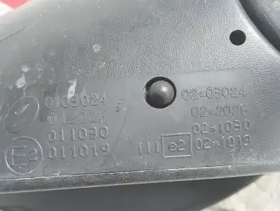 Pièce détachée automobile d'occasion rétroviseur droit pour citroen c2 audace références oem iam 0103024  871398