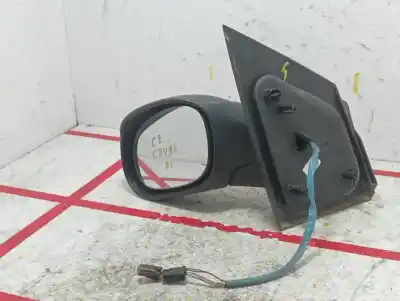 Second-hand car spare part left rearview mirror for citroen c2 audace oem iam references   871399