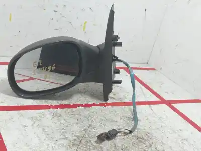 Second-hand car spare part left rearview mirror for citroen c2 audace oem iam references   871399