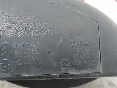 Second-hand car spare part left rearview mirror for citroen c2 audace oem iam references   871399