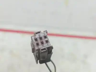 Second-hand car spare part left rearview mirror for citroen c2 audace oem iam references   871399