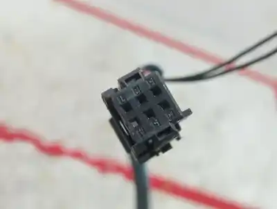 Second-hand car spare part left rearview mirror for citroen c2 audace oem iam references   871399