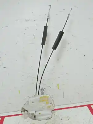 Pezzo di ricambio per auto di seconda mano serratura porta anteriore sinistra per honda cr-v (re) comfort riferimenti oem iam eul0107160a