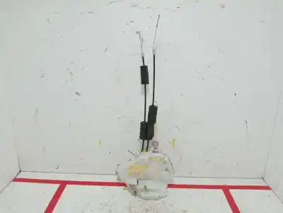 Pezzo di ricambio per auto di seconda mano serratura porta posteriore sinistra per honda cr-v (re) comfort riferimenti oem iam eul0109120a