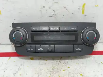 Pezzo di ricambio per auto di seconda mano controllo climatico per honda cr-v (re) comfort riferimenti oem iam 79600swyg4