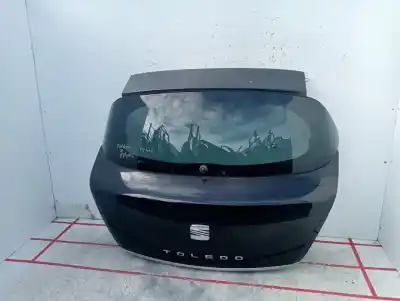 Second-hand car spare part Tailgate for SEAT TOLEDO (5P2) Exclusive OEM IAM references   