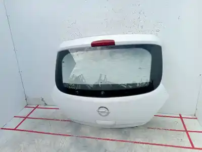 Автозапчастина б/у загальні двері для OPEL CORSA D CorsaVan Посилання на OEM IAM   870799