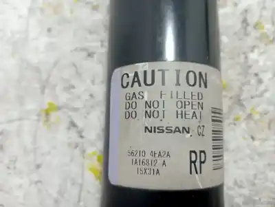 Tweedehands auto-onderdeel schokbreker rechts achter voor renault kadjar zen oem iam-referenties 562104ea2a