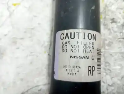 Tweedehands auto-onderdeel schokbreker links achter voor renault kadjar zen oem iam-referenties 562104ea2a