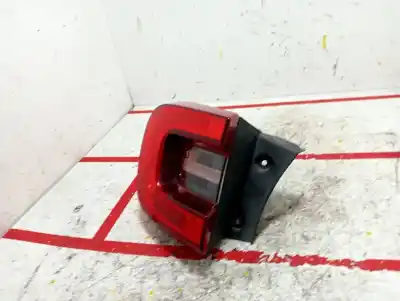 Second-hand car spare part left tailgate light for renault kadjar zen oem iam references 265552478r  867825