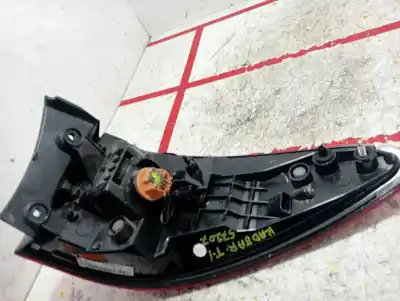 Second-hand car spare part left tailgate light for renault kadjar zen oem iam references 265552478r  867825