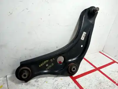 Tweedehands auto-onderdeel voorste linker wiegarm voor renault kadjar zen oem iam-referenties 