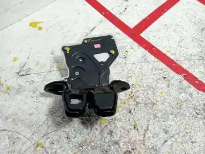 Tweedehands auto-onderdeel kofferbak / poortsluiting voor renault kadjar zen oem iam-referenties 