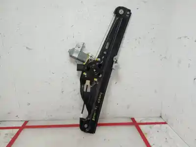 Peça sobressalente para automóvel em segunda mão elevador de vidros traseiro esquerdo por bmw serie 5 berlina (e60) 520d referências oem iam 04076320