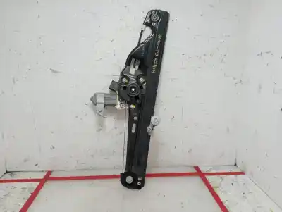 Peça sobressalente para automóvel em segunda mão elevador de vidros traseiro direito por bmw serie 5 berlina (e60) 520d referências oem iam 07076320